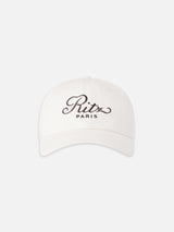 Ritz Cotton Hat -- Ecru
