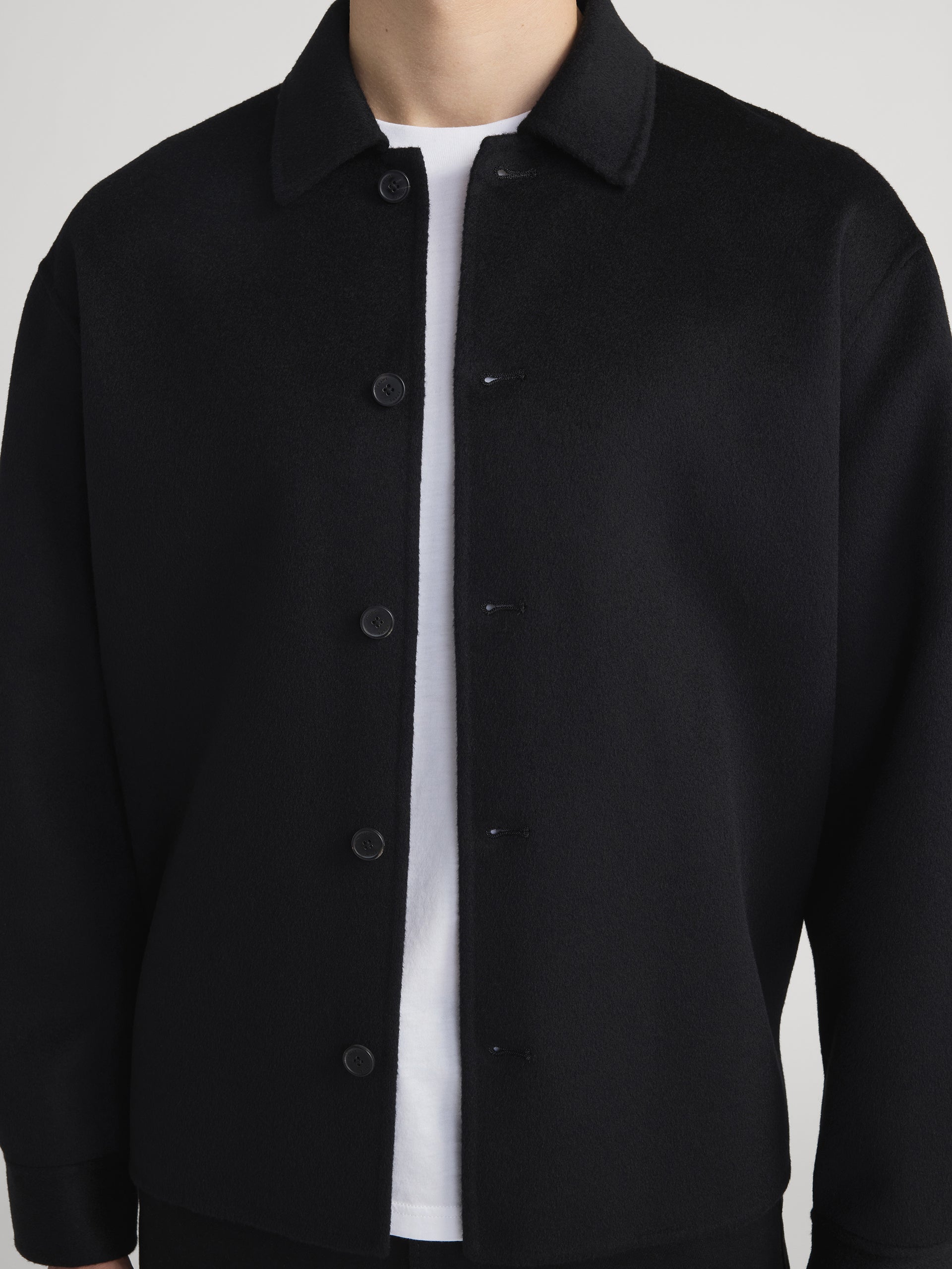 shirt front detail image