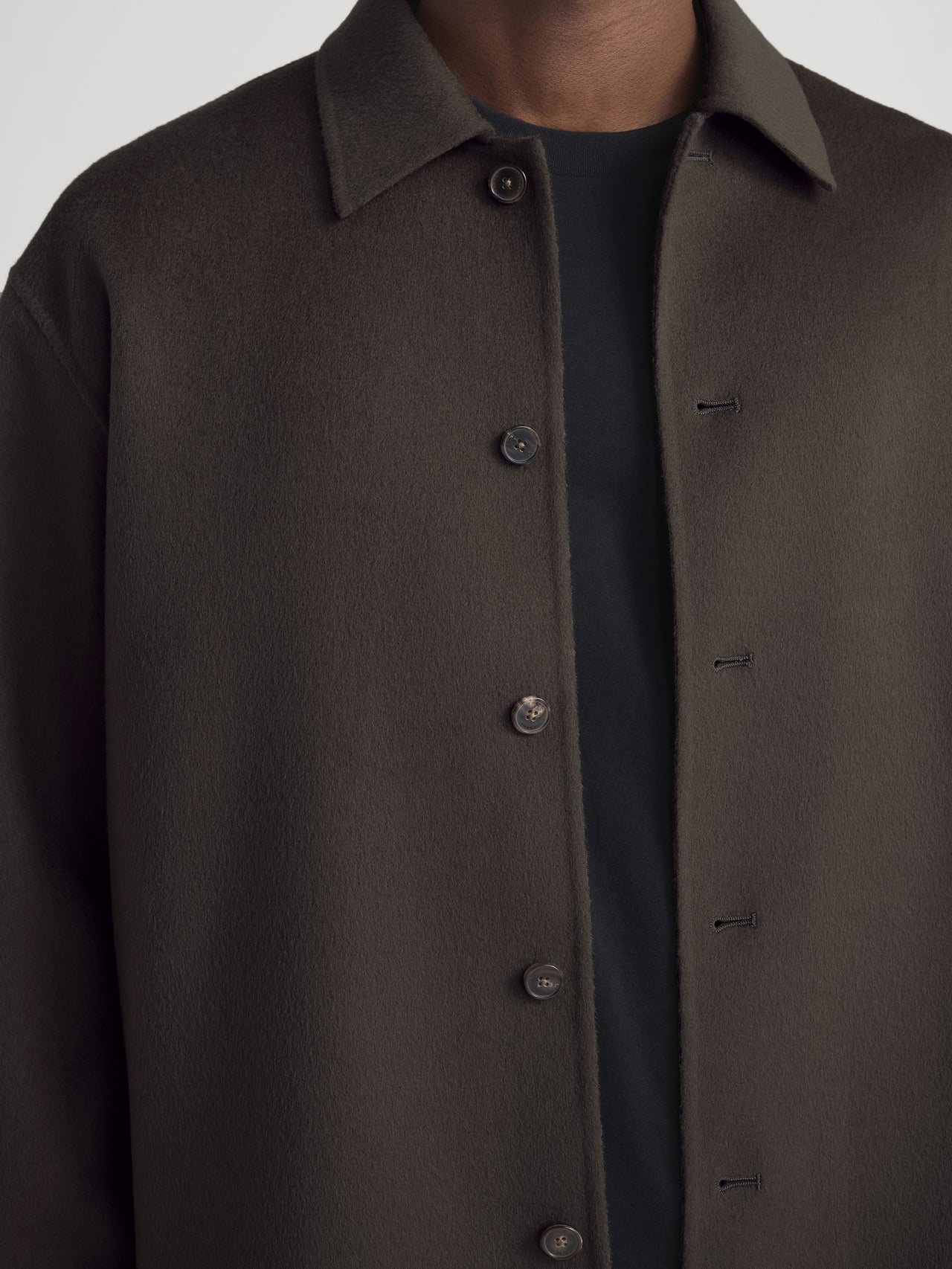 shirt front detail image