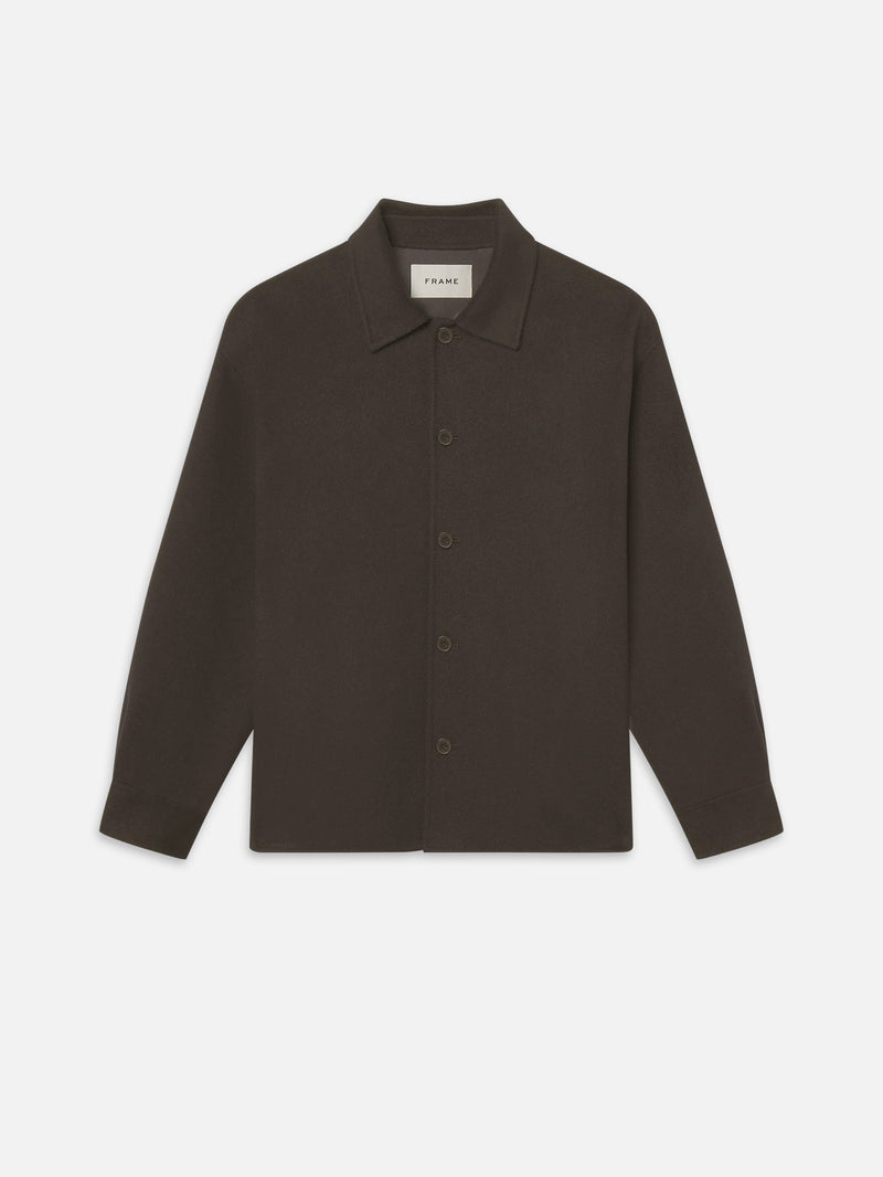 shirt jacket front packshot image