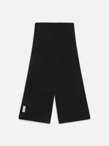 Knit Scarf -- Black