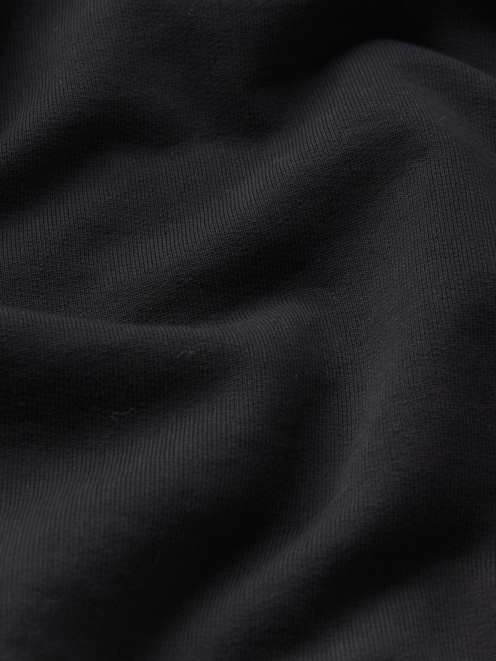 Ritz Sweatshirt Fabric Detail Shot