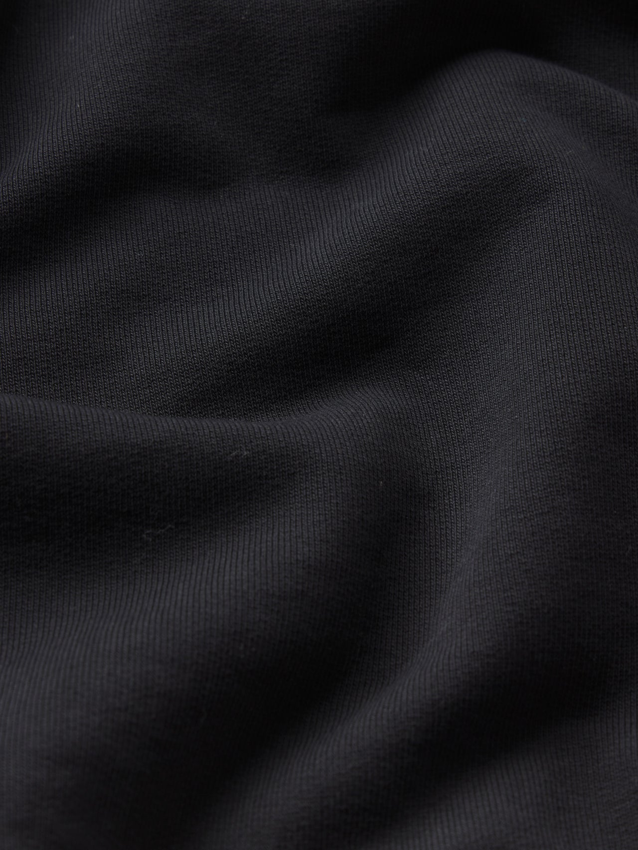 Ritz Sweatshirt Fabric Detail Shot