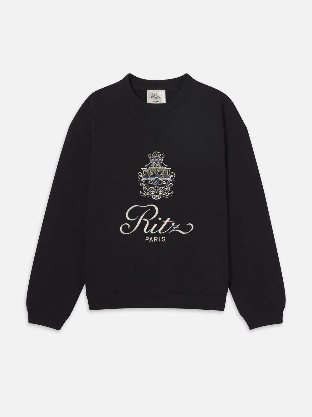 Ritz Sweatshirt Front Pack Shot
