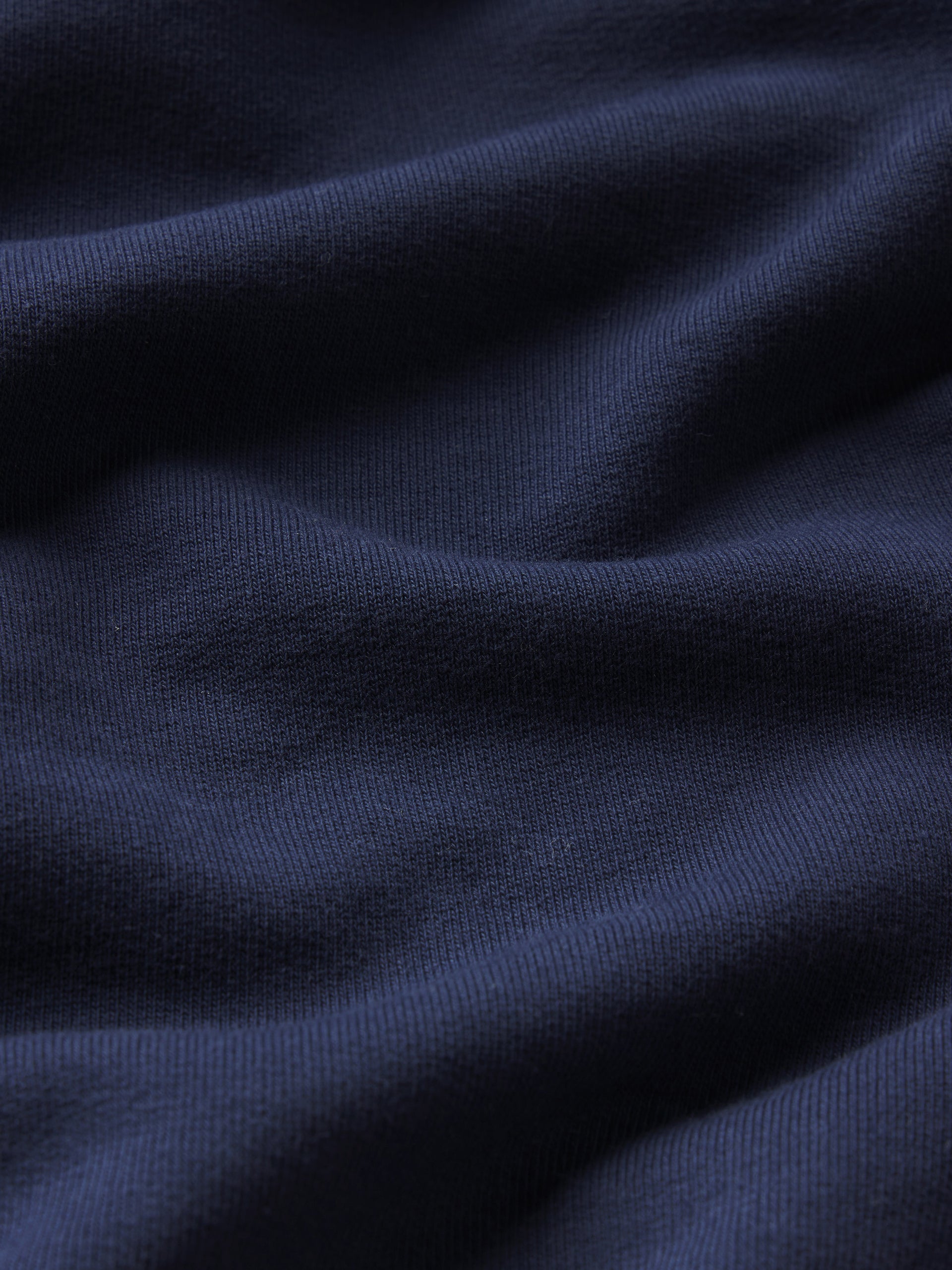 Ritz Sweatshirt Detail Shot 