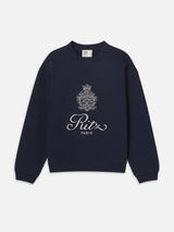 Ritz Unisex Sweatshirt -- Dark Navy