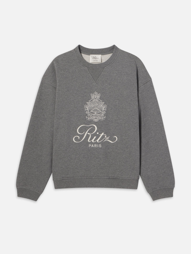 Ritz Sweatshirt Front Pack Shot