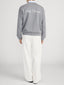 Ritz Sweatshirt Back On Model 