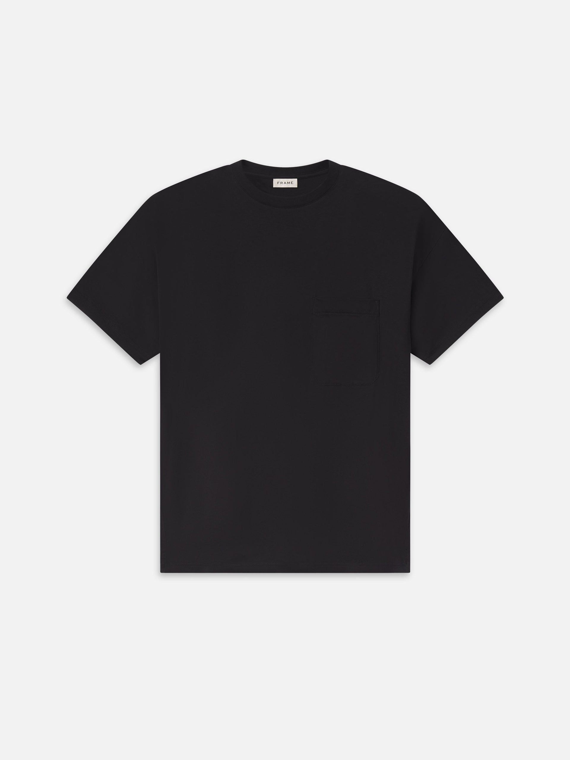 Relaxed Pocket Tee