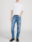 Relaxed Pocket Tee -- White