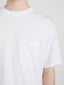 Relaxed Pocket Tee -- White