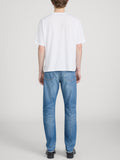 Relaxed Pocket Tee -- White