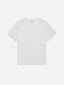 Relaxed Pocket Tee -- White