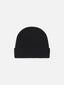 Knit Beanie -- Black