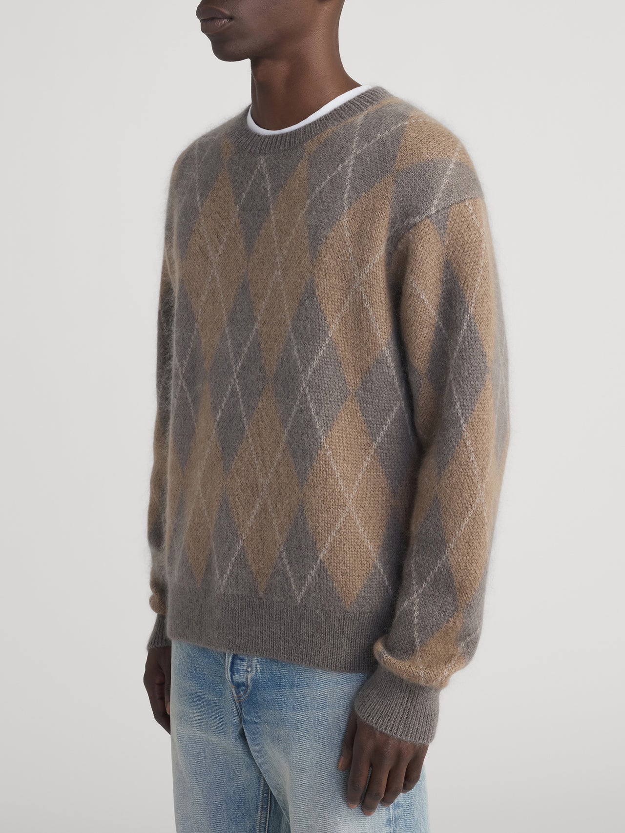 sweater side angle image