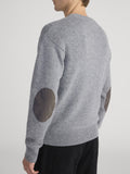 sweater back detail image