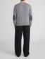 sweater back image