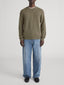 sweater full front view