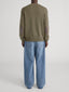 sweater back image