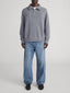 sweater full front view