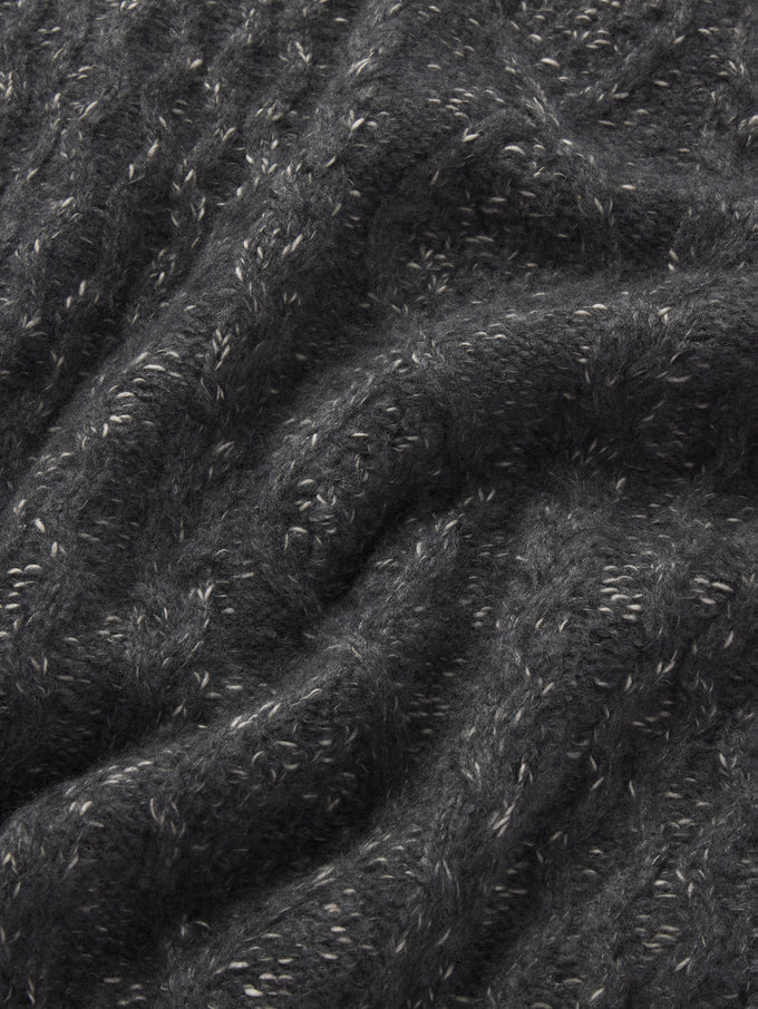 sweater texture detail image