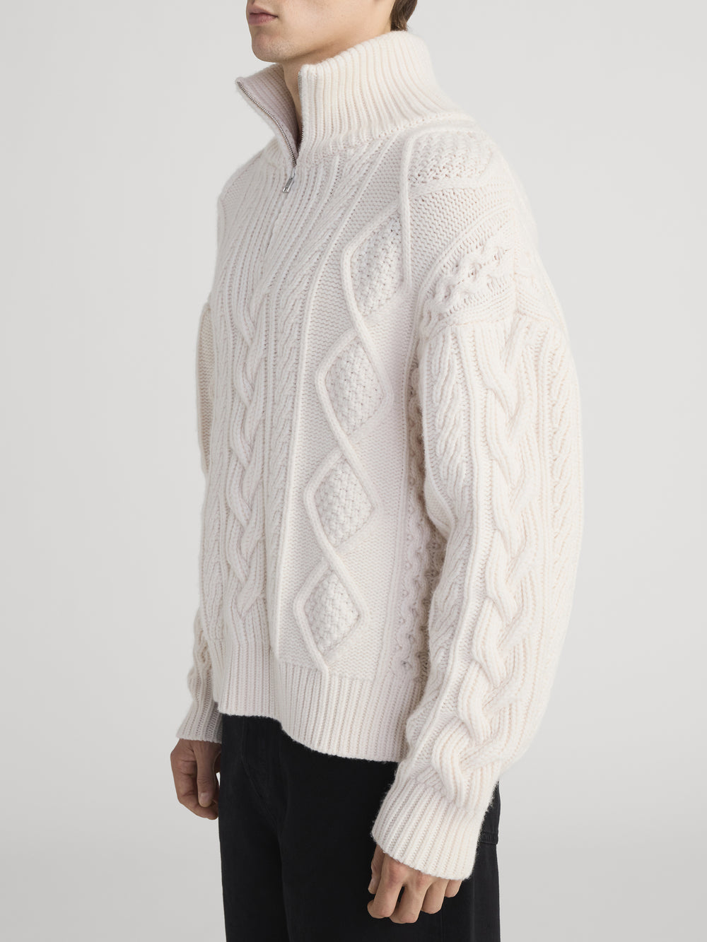 sweater side angle image