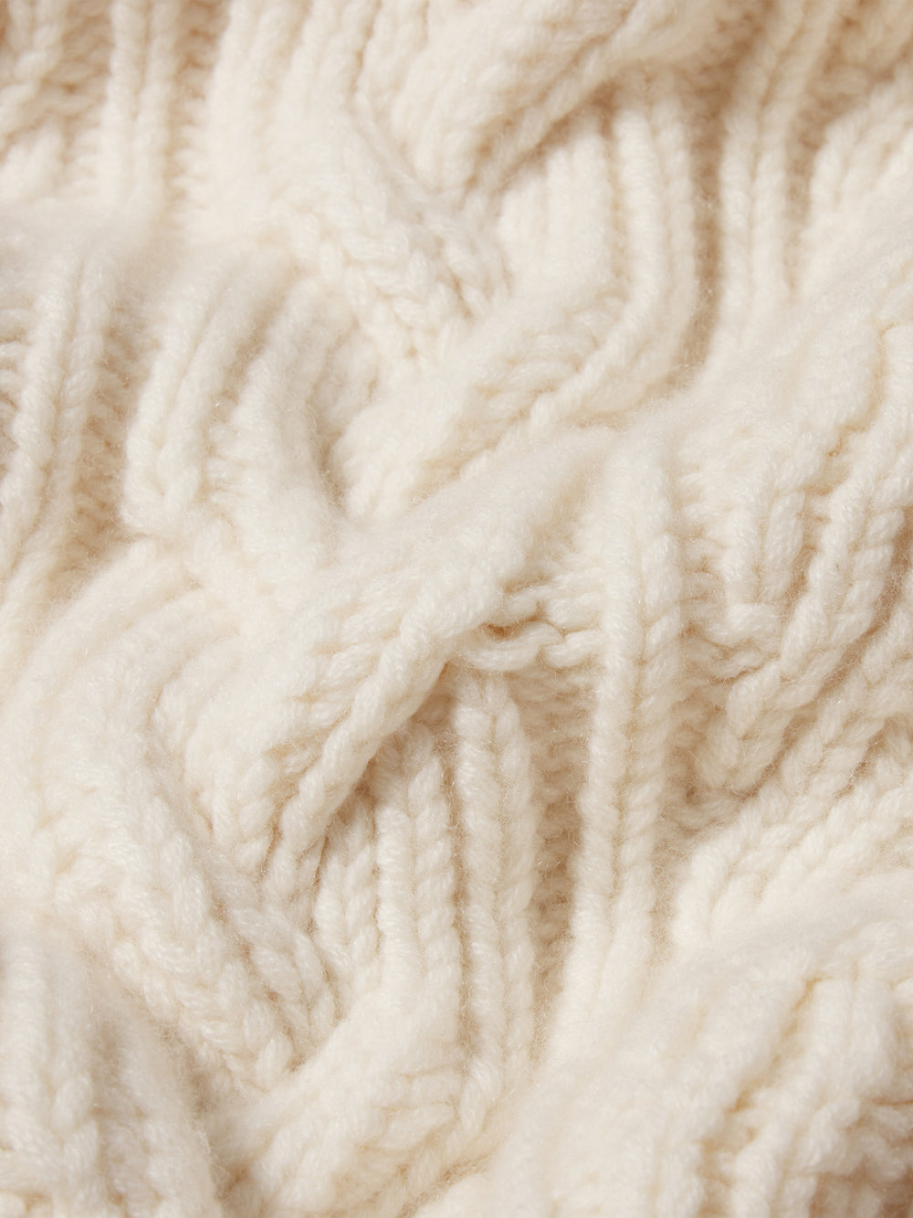 sweater texture detail image