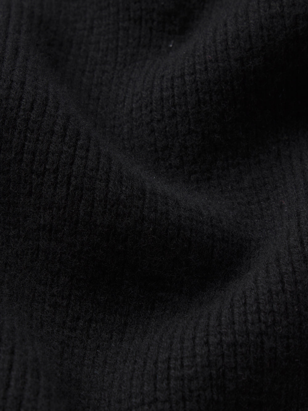 Ritz Half Zip Fabric Detail Shot