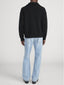 Ritz Half Zip Back On Model 