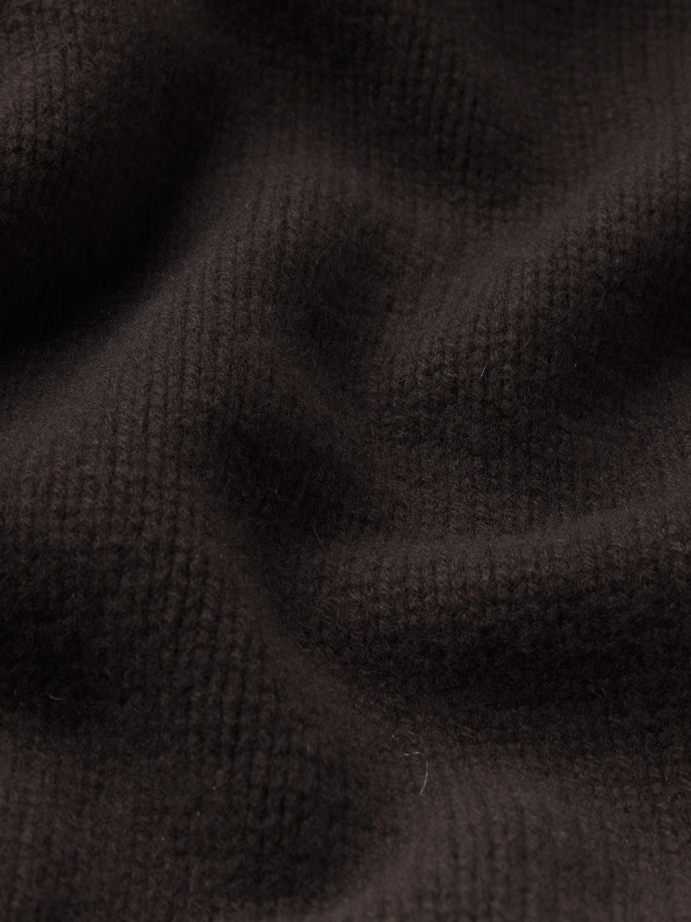 Ritz Unisex Cashmere Sweater -- Brown