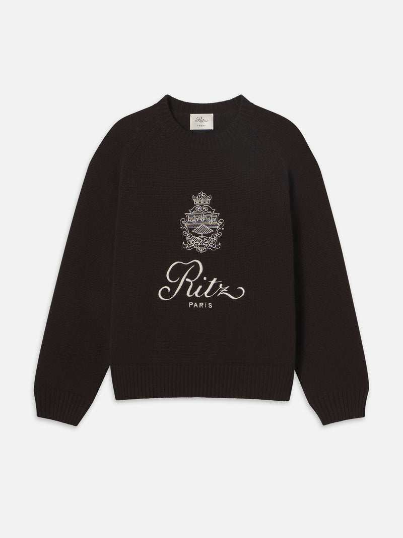 Ritz Sweater Front PackShot