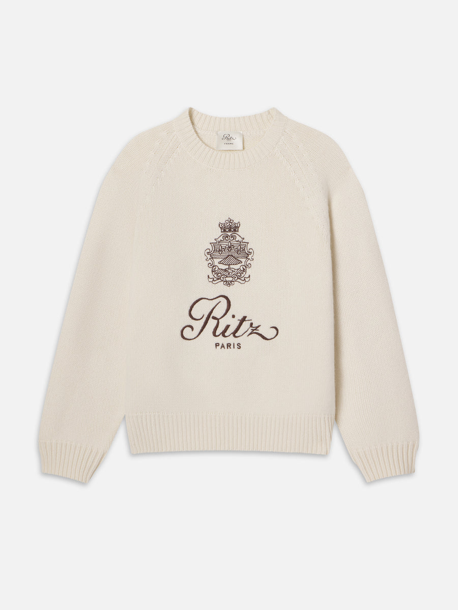Ritz Sweater Front Pack Shot 