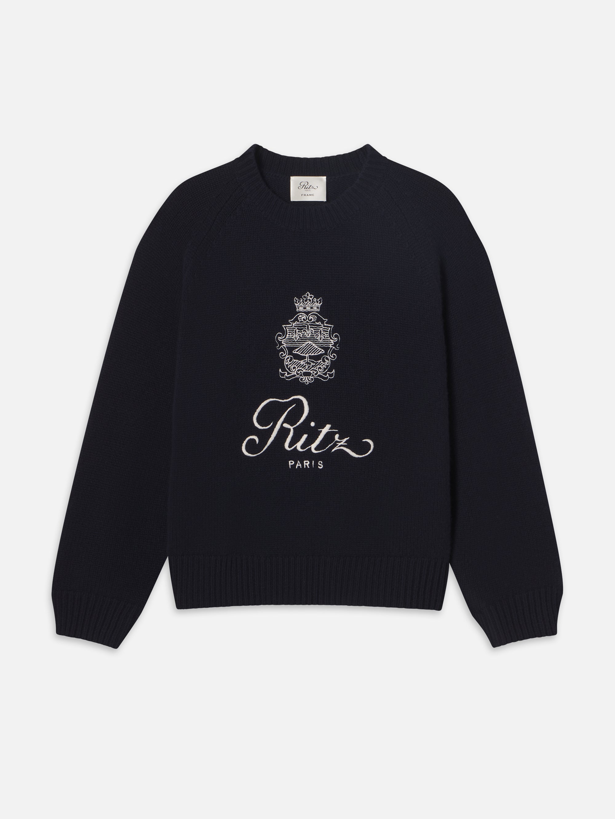 Ritz Sweater Front Pack Shot 