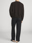 Ritz Sweater Back On Model 