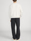 Ritz Sweater Back On Model