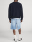 Ritz Sweater Back On Model 