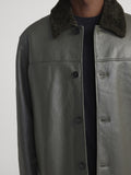 jacket front detail image