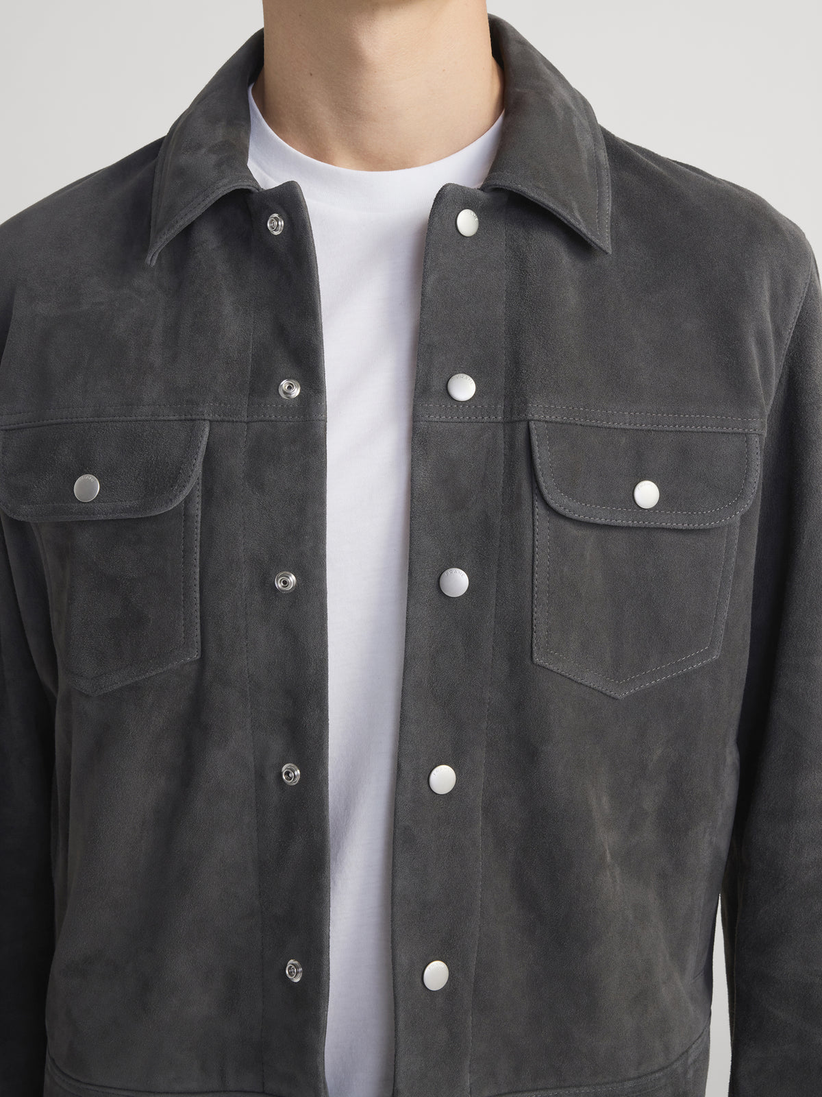 jacket front detail image