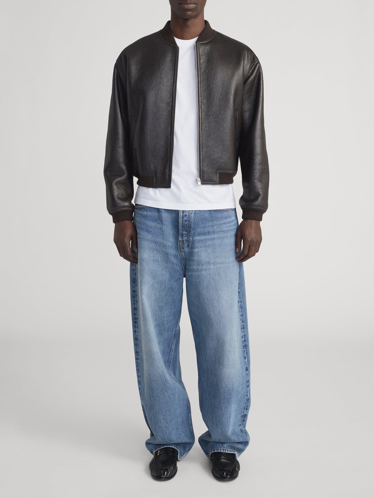 jacket full front view