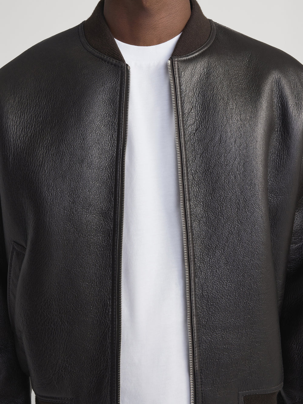 jacket front detail image