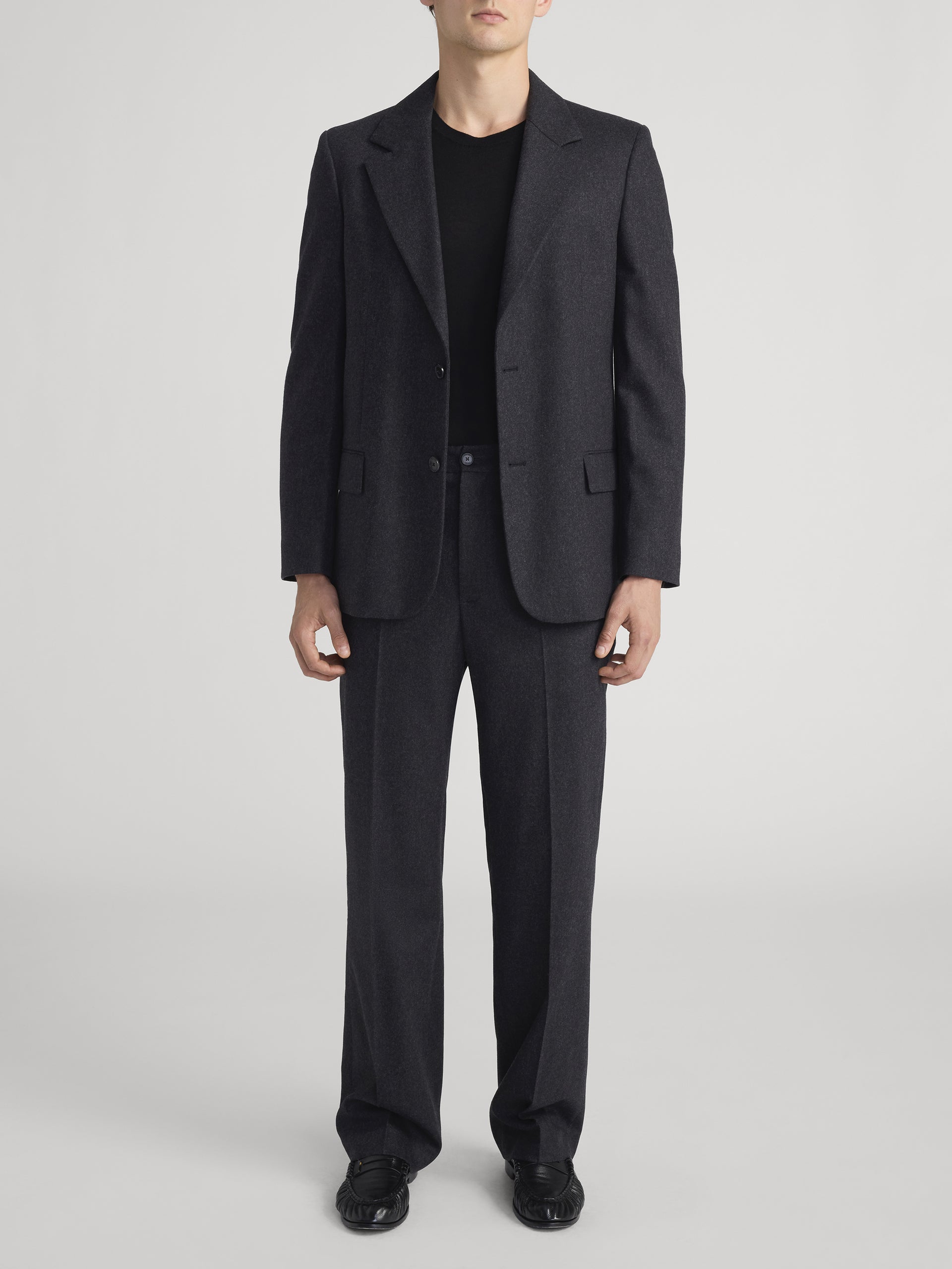 blazer full front view