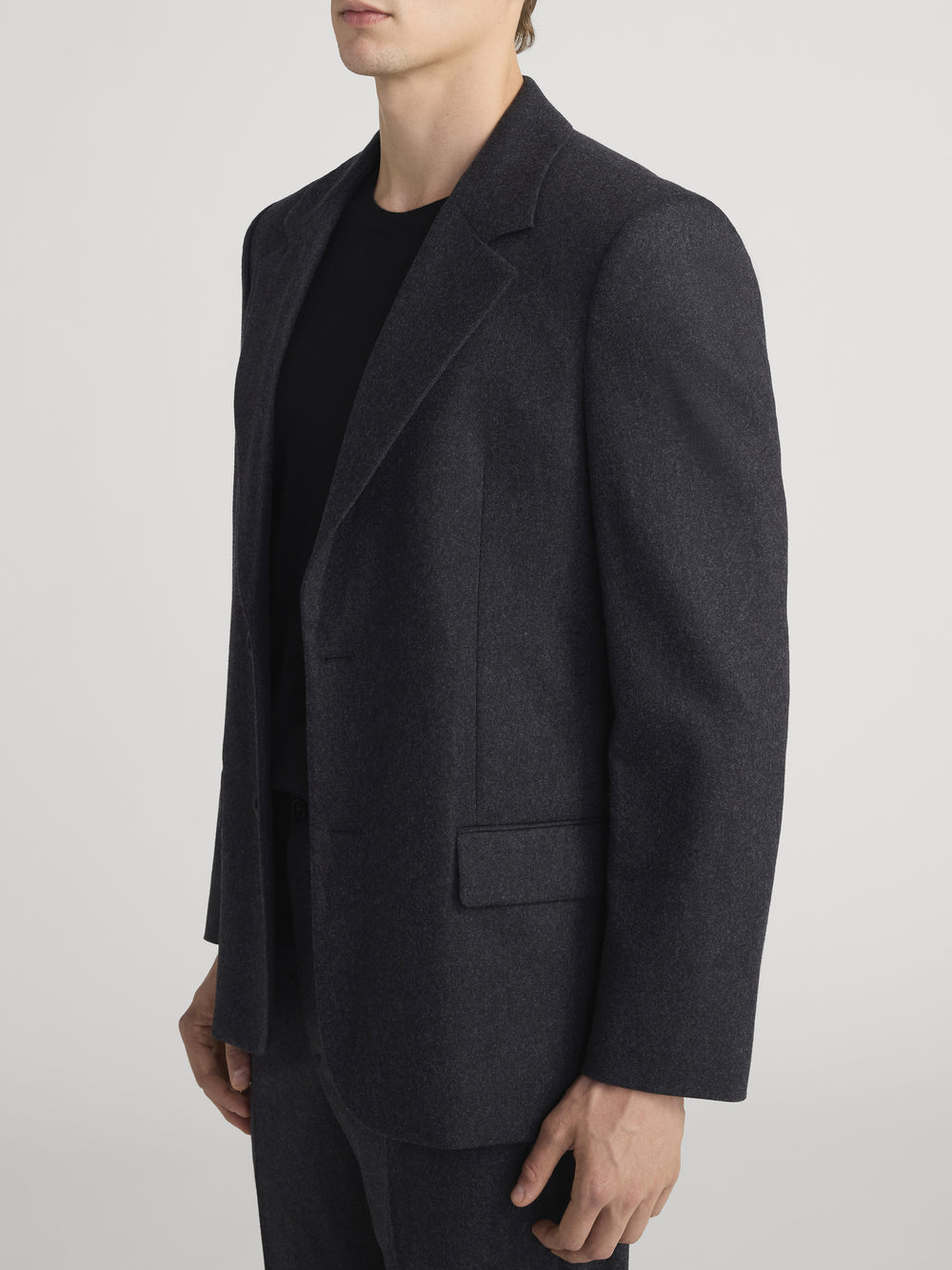 blazer side angle image