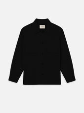 Double Face Wool Trucker