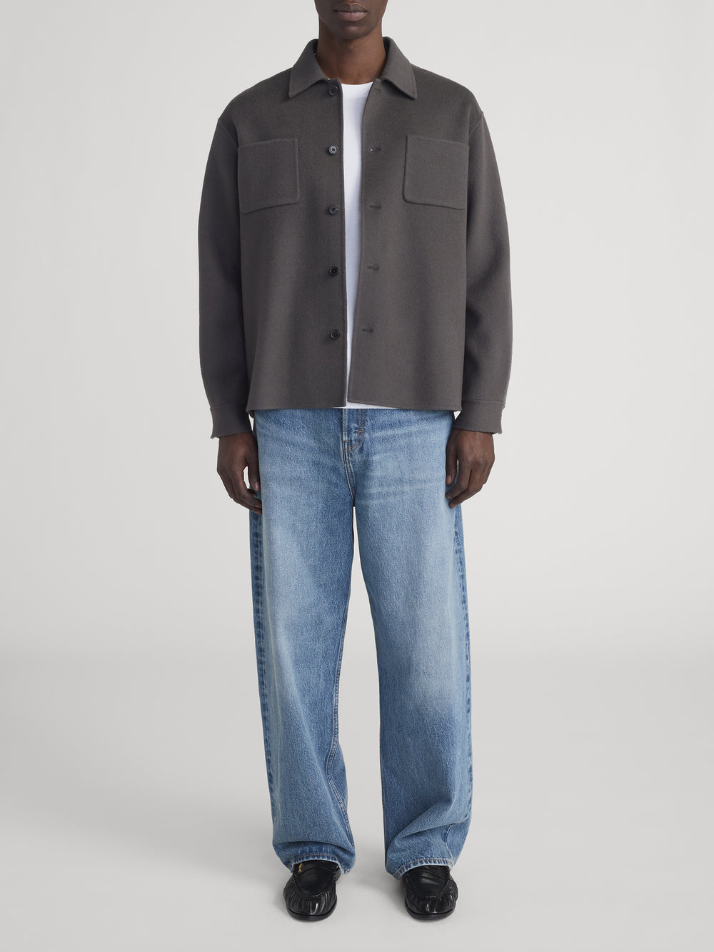 jacket full front view