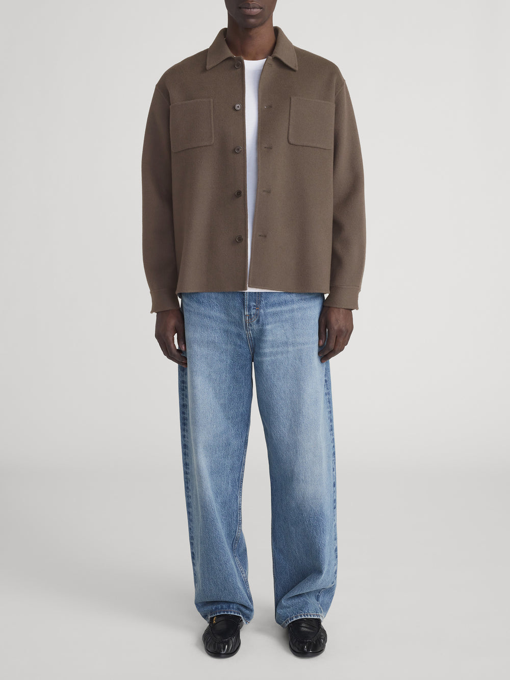 jacket full front view