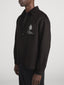 Ritz Overshirt On Model Side 