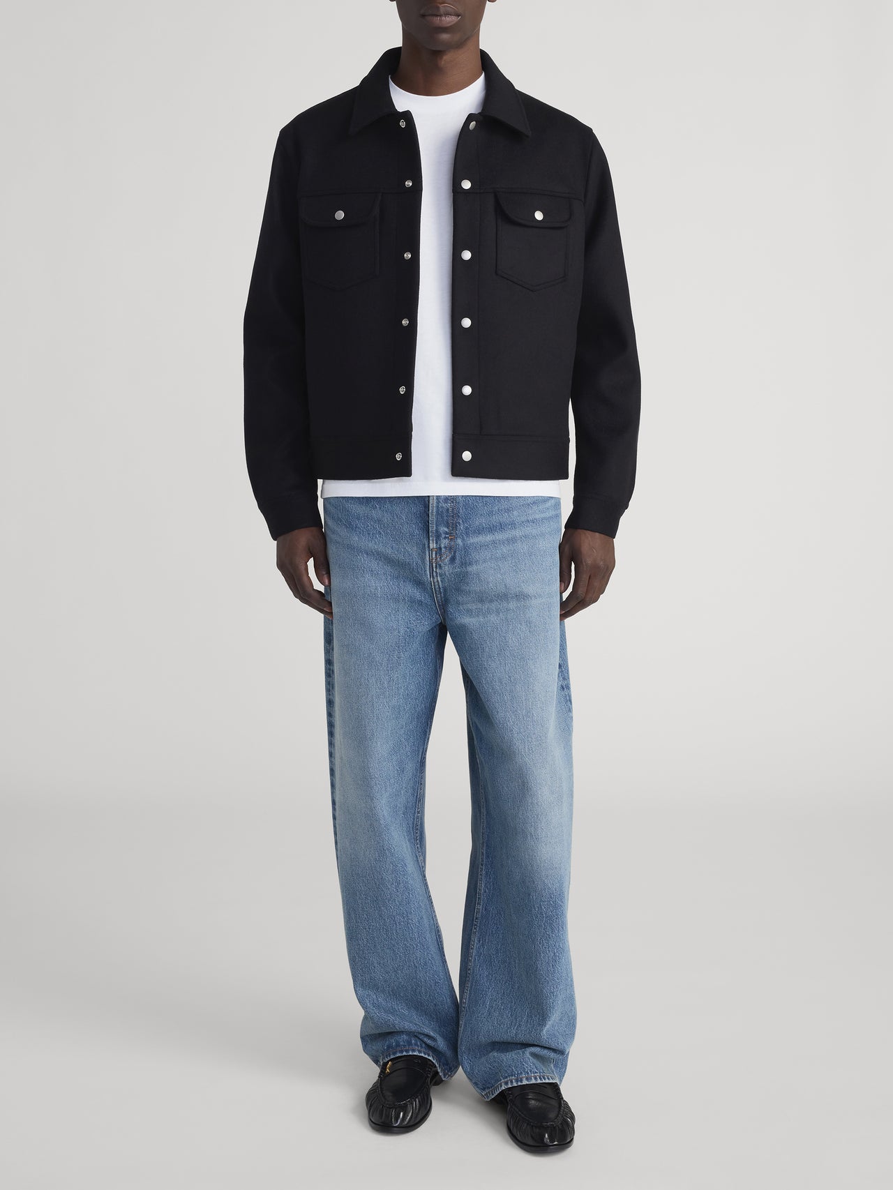 jacket full front view