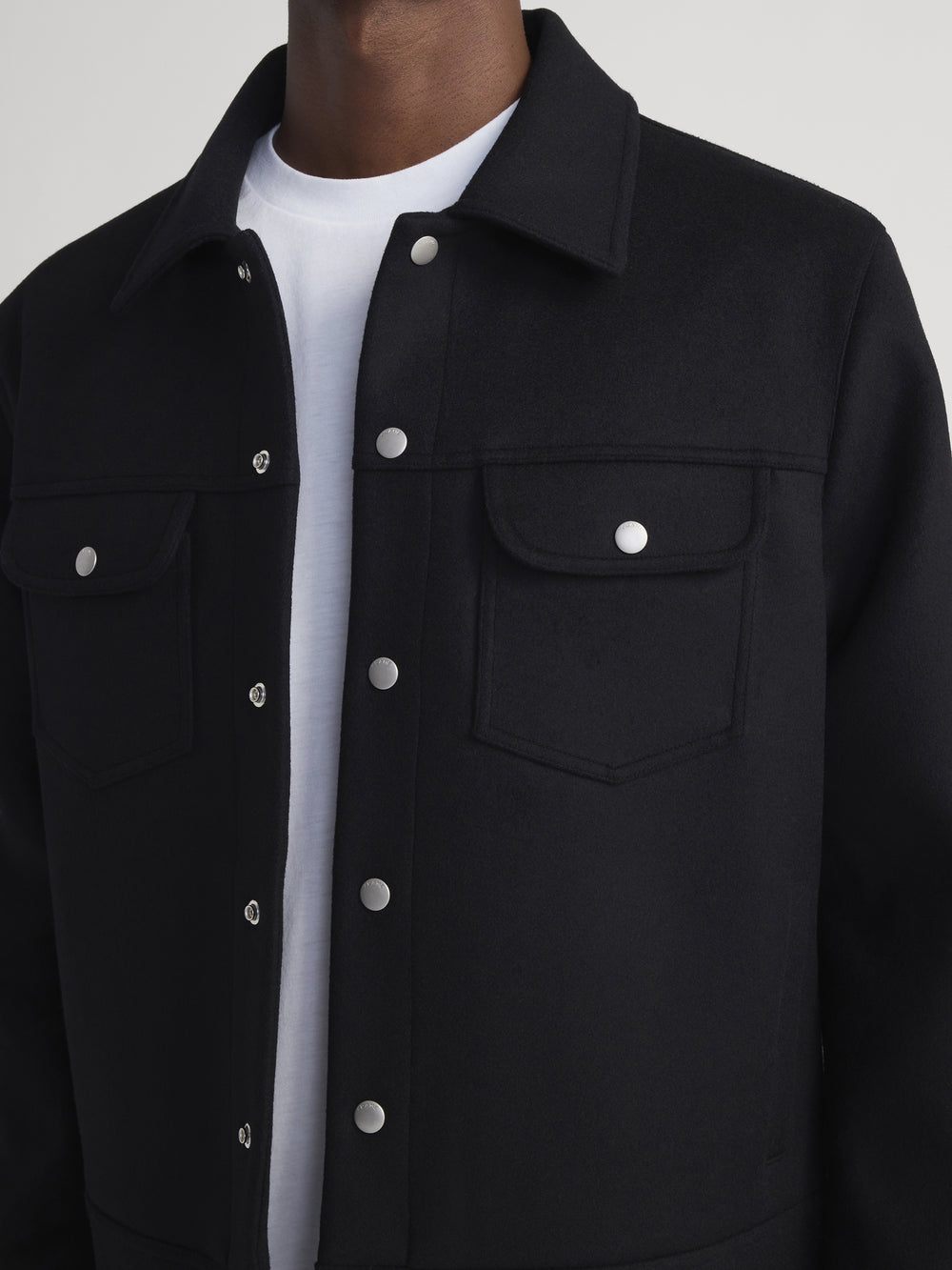 jacket front detail image