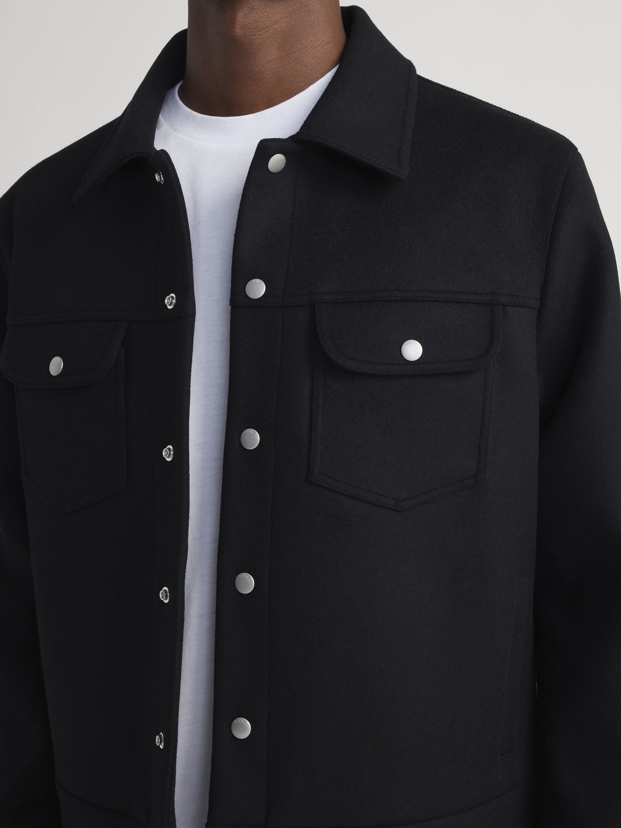 jacket front detail image