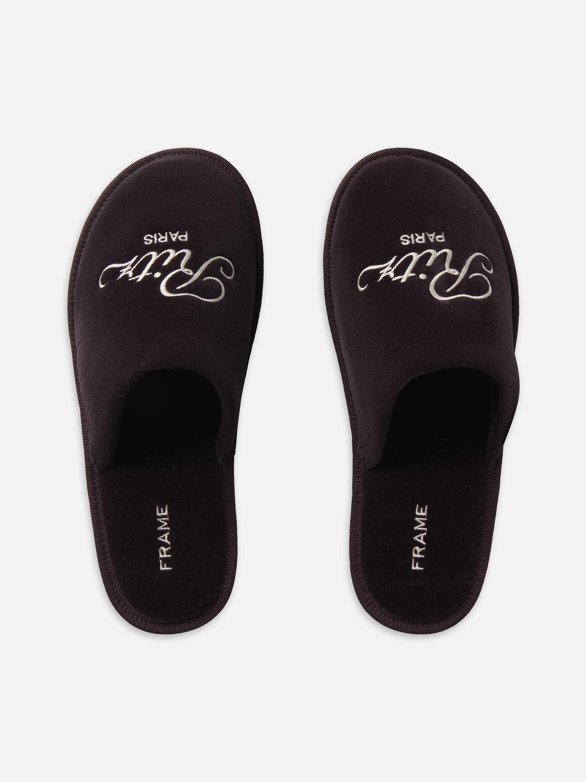 Ritz Slippers Back Pack Shot 